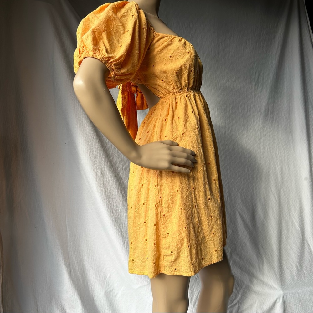 Line & Dot TRIXIE MINI DRESS - Picture 8 of 13